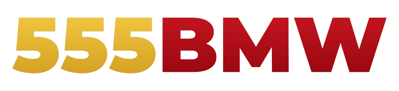 555bmw Casino Logo